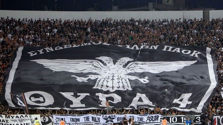 Θύρα 4: «Στήριξη στον Ιβάν Σαββίδη και τον πόλεμο που ξεκίνησε»