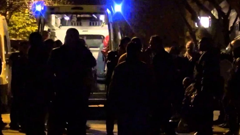 Πάτρα: Συμπλοκή 30 ατόμων κατέληξε σε προσαγωγές