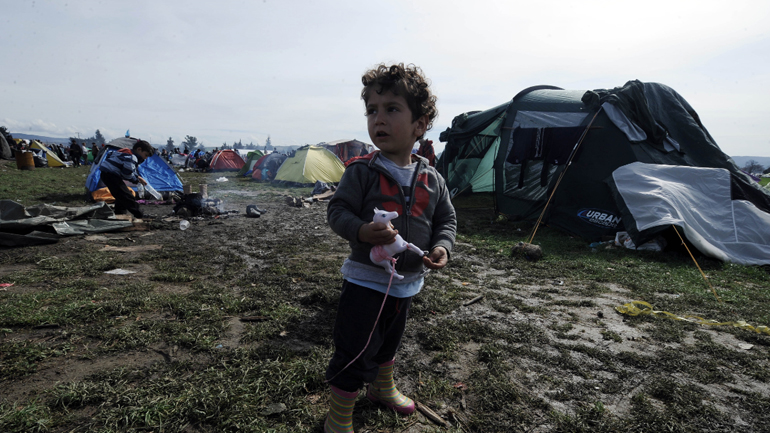 Κλειστά για τρίτη ημέρα τα σύνορα στην Ειδομένη Κλειστά για τρίτη ημέρα τα σύνορα στην Ειδομένη