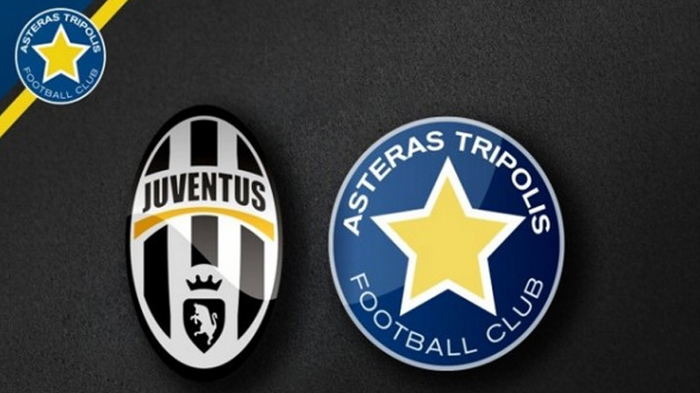 Συνεργάζεται με τη Γιουβέντους ο Αστέρας Τρίπολης