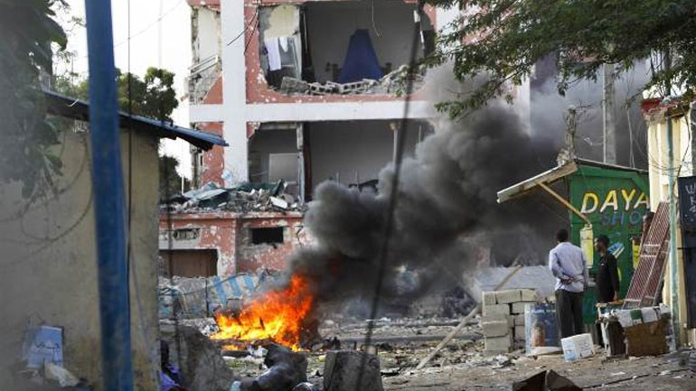 Σομαλία: Τρεις αστυνομικοί νεκροί στην πρωτεύουσα