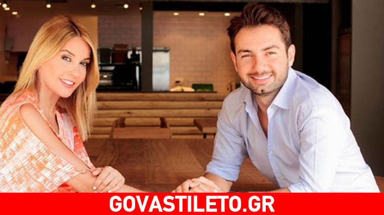 Τι δήλωσε στις κάμερες η Χριστίνα Παππά για την Josephine, την κοπέλα του γιου της;