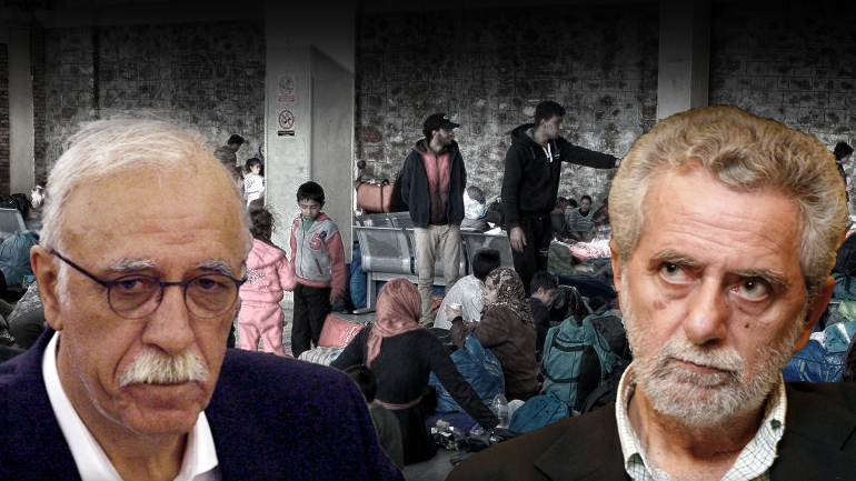 Η απόλυτη σύγχυση…