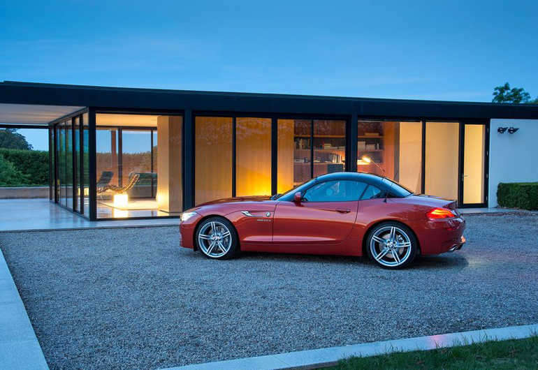 Ένα από τα πιο όμορφα roadster...