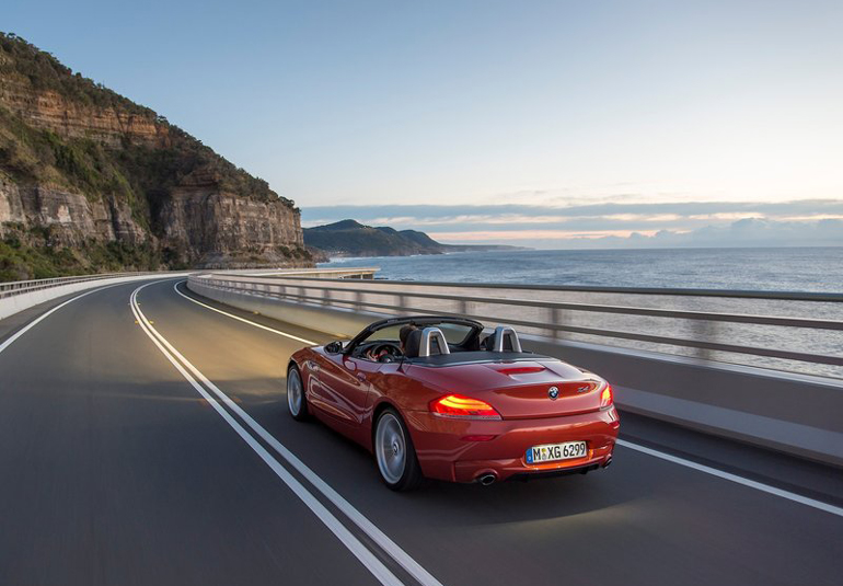 Ζ4 με κίνηση, μόνο... στους πίσω τροχούς