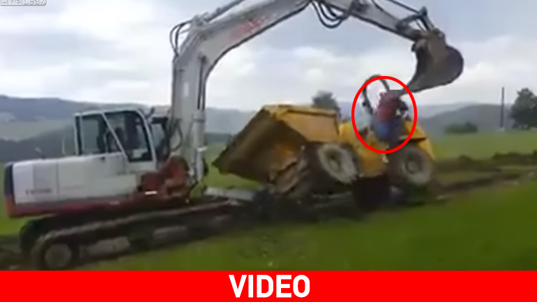 Ο ογκόλιθος έφερε τα πάνω… κάτω