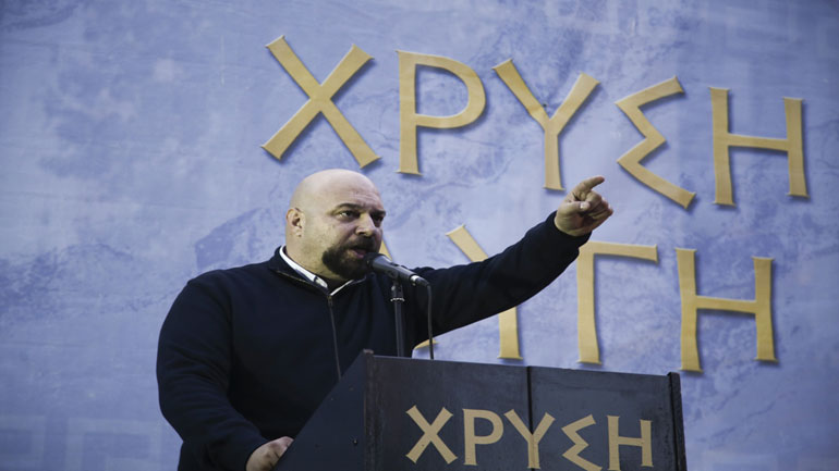 Ένταση και επεισόδια μεταξύ μελών της ΧΑ και ΚΚΕ στο Περιφερειακό Συμβούλιο Αττικής