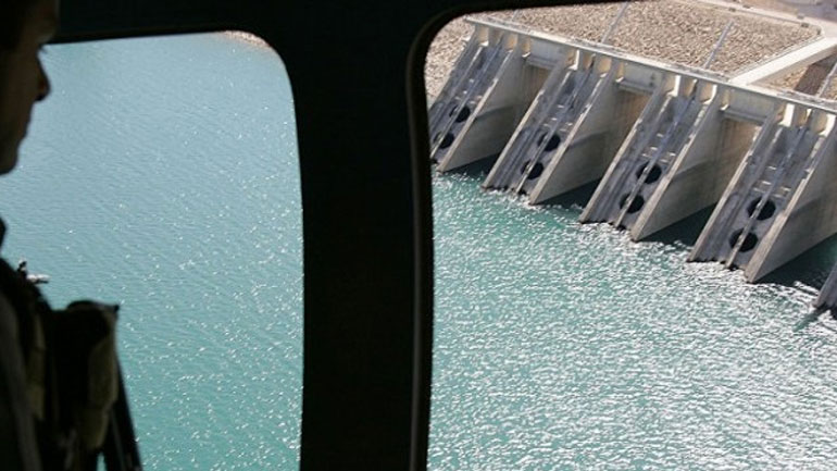 Προειδοποίηση ΗΠΑ για «πλημμύρα επικών διαστάσεων» αν καταρρεύσει το φράγμα της Μοσούλης Προειδοποίηση ΗΠΑ για «πλημμύρα επικών διαστάσεων» αν καταρρεύσει το φράγμα της Μοσούλης