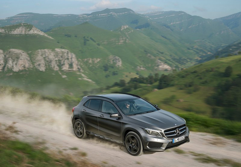 Η GLA που ανήκει στην κατηγορία των SUV-Crossover έχει δώσει με τη σειρά έξτρα ώθηση και έχει φέρει νέους πελάτες στην μάρκα...