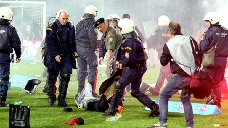 Απειλείται με βαρύτατες ποινές ο ΠΑΟΚ