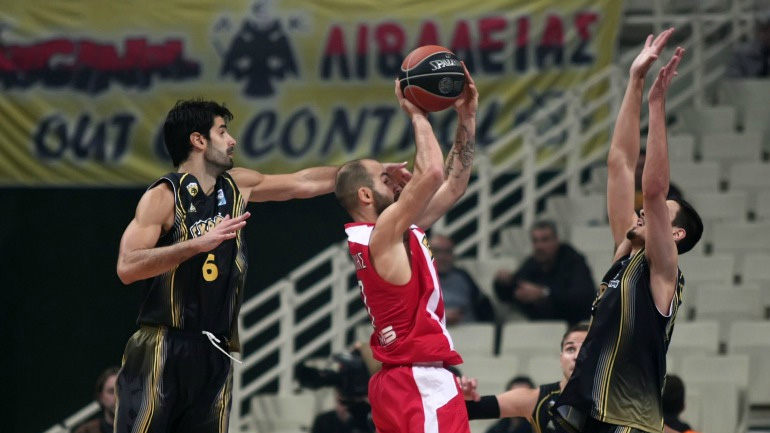 Τα μπασκετικό ντέρμπι ΑΕΚ-Ολυμπιακός μόνο στον OTE TV