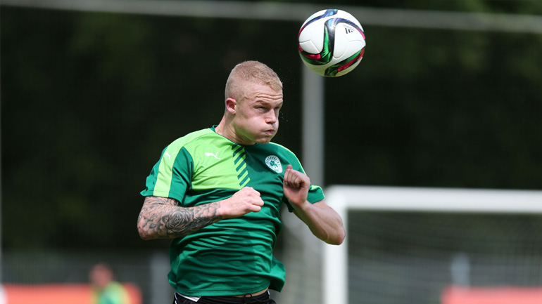 Έτοιμος για το ντέρμπι ο Τελάντερ