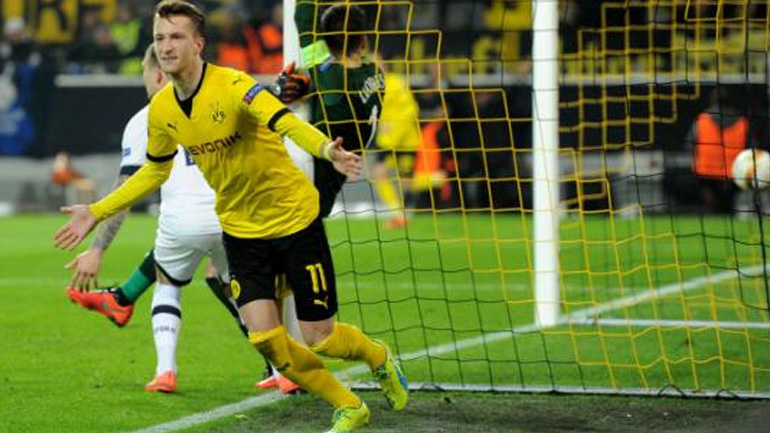 Σκορ πρόκρισης η Ντόρτμουντ, 3-0 την Τότεναμ