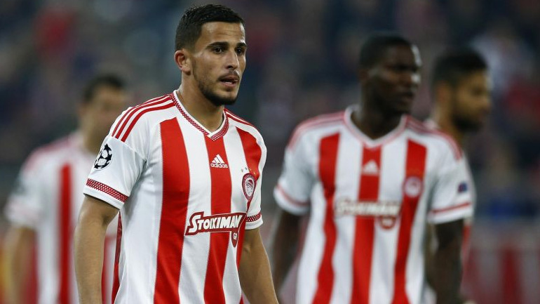 Χωρίς Αμπντελαουί η προπόνηση του Ολυμπιακού