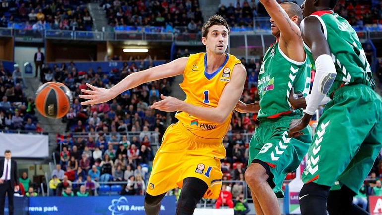 Νικήτρια η Μάλαγα, 91-78 την Τσεντεβίτα