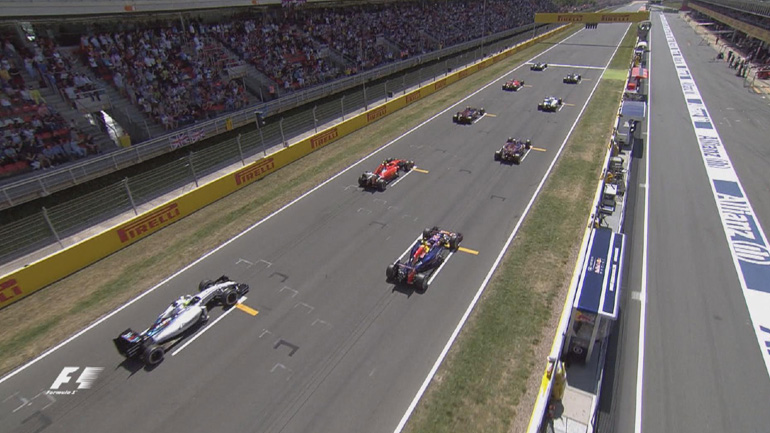 Πρεμιέρα για Formula 1 & Moto GP: Στην poll position του μηχανοκίνητου αθλητισμού o OTE TV