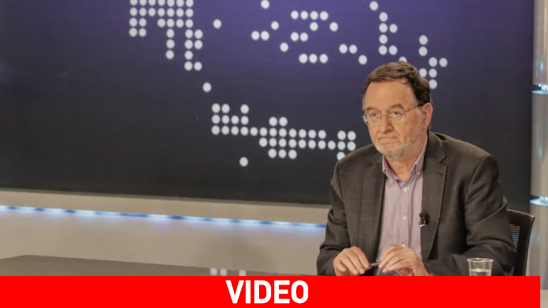 “Ο Τσίπρας δεν έκανε για ηγέτης της Αριστεράς”