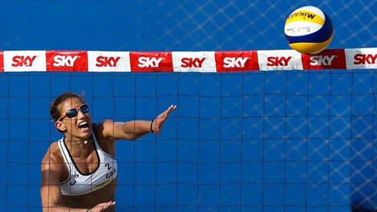 «Ποδαρικό» με το δεξί στο Ρίο ντε Τζανέιρο για τις Αρβανίτη-Καραγκούνη