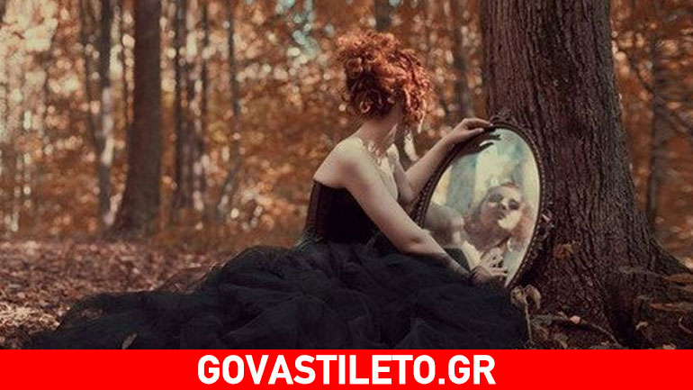 Όταν η γυναίκα κυνηγά την ομορφιά