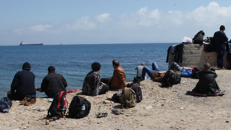 Frontex: Σχεδόν μισό εκατομμύριο άνθρωποι έφθασαν στην Ελλάδα το τελευταίο τρίμηνο του 2015