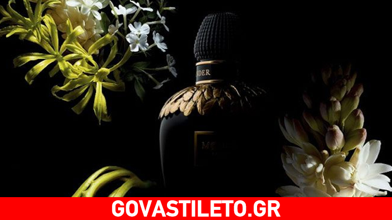 Alexander McQueen: Κυκλοφορεί το νέο συλλέκτικό του άρωμα αξίας 350 ευρώ