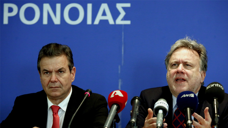 «Mαχαίρι» στις συντάξεις άνω των 1.300 ευρώ