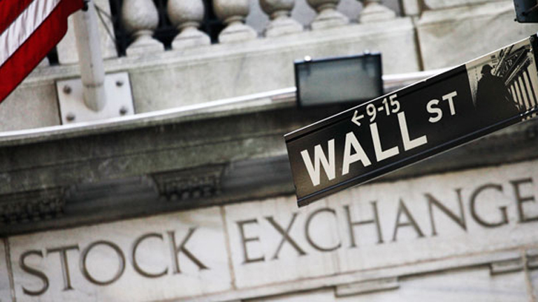 Μικτά πρόσημα στη Wall Street