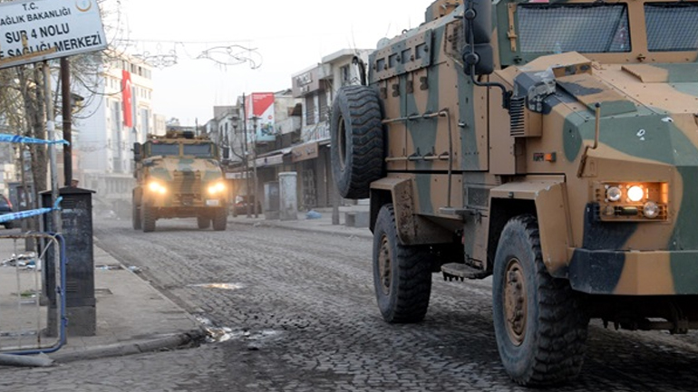 Τουρκία: Επτά Κούρδοι αντάρτες νεκροί σε συγκρούσεις στο Ντιγιάρμπακιρ