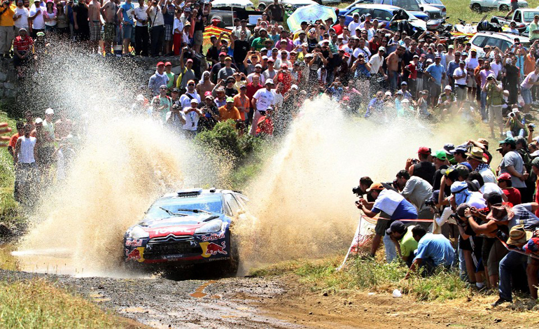 Η πλειοψηφία των φιλάθλων του ράλι Ακρόπολις επιθυμεί επιστροφή στη Λαμία...  