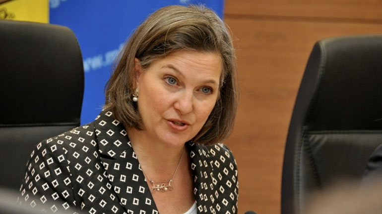 Ολοκληρώθηκε η επίσκεψη της υφυπουργού Εξωτερικών των ΗΠΑ στην Ειδομένη