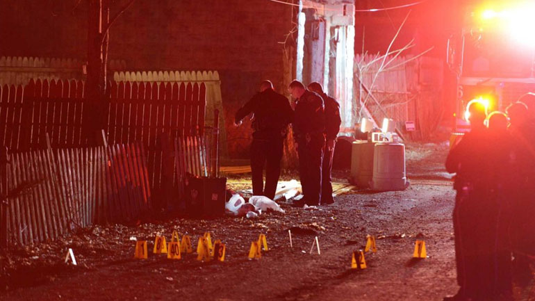 ΗΠΑ: Πέντε νεκροί και τρεις τραυματίες από τα πυρά δύο ενόπλων σε πάρτι