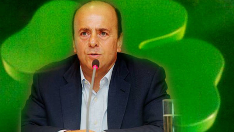 Αρχηγός της αποστολής ο Αλαφούζος στο «Καραϊσκάκη»