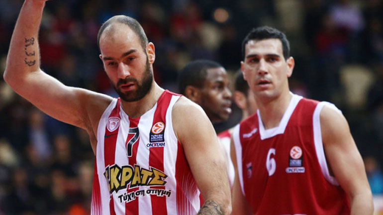 Ολυμπιακός: Μόνο νίκη για την πρόκριση