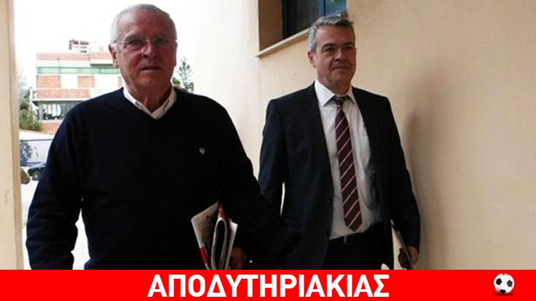 Ο Σάββας απέλυσε τον Τούντωρ, όχι ο Ιβάν!