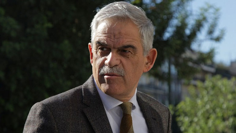 Ν. Τόσκας: «Δυστυχώς μέσα στην Ευρώπη οξύνονται συνεχώς οι αντιθέσεις»