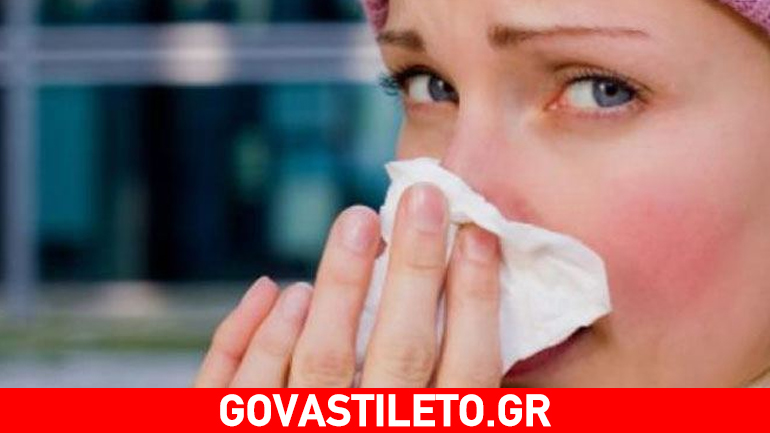 «Φρένο» στη γρίπη με την κατάλληλη διατροφή