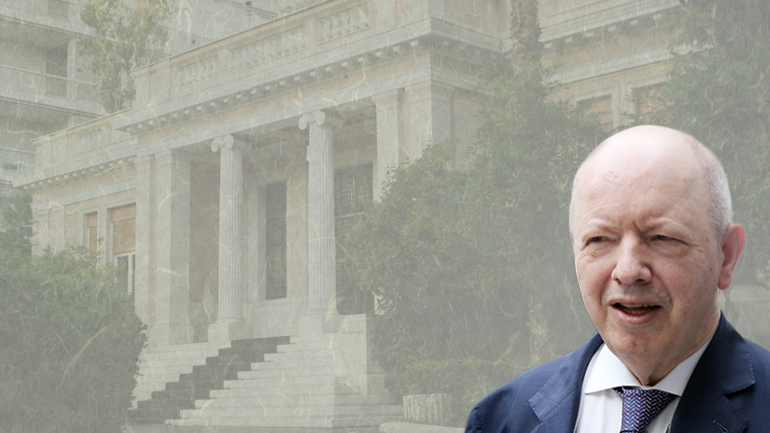 Αγριεύει η κόντρα Ψυχάρη – Μαξίμου Αγριεύει η κόντρα Ψυχάρη – Μαξίμου