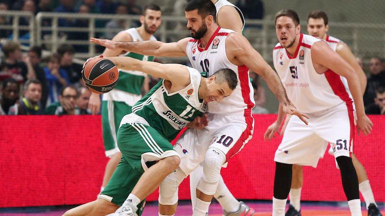 «Διπλό» για να… αγγίξει το πλεονέκτημα έδρας θέλει ο ΠΑΟ στο Βελιγράδι