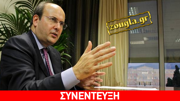 Χατζηδάκης: Είμαστε δέσμιοι του ΣΥΡΙΖΑ με τα δόγματα να είναι ακόμα εδώ