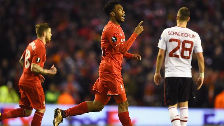 Προβάδισμα η Λίβερπουλ, 2-0 την Γιουνάιτεντ στο Europa League