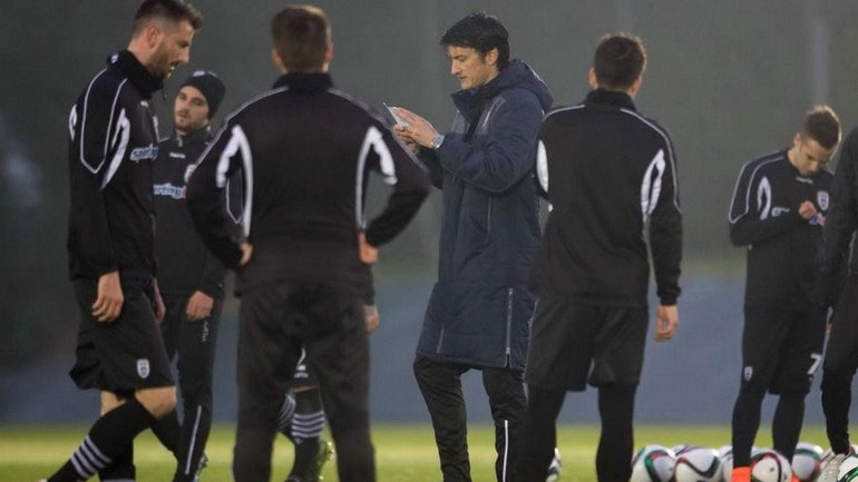 ΠΑΟΚ: Oι εκλεκτοί του Ίβιτς για τον Παναιτωλικό