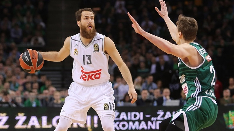 Νικήτρια στο Κάουνας η Ρεάλ