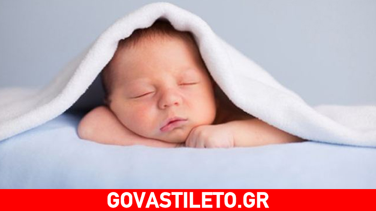 Γιατί το μωράκι σας δεν βλεφαρίζει;