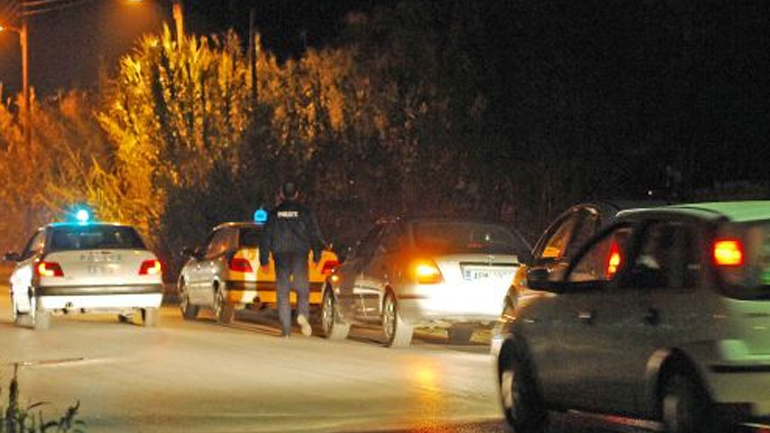 Χαλάνδρι: Καταδίωξη ύποπτου αυτοκινήτου και πυροβολισμοί