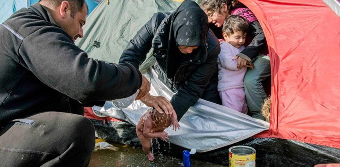 To θαύμα της Ειδομένης