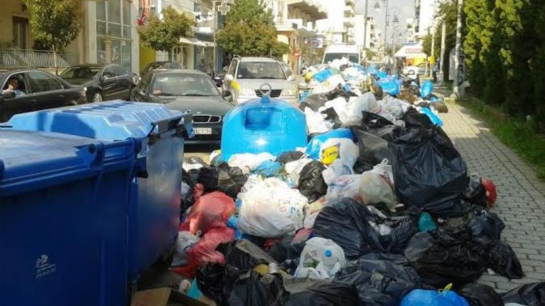 Πύργος: Ξεκινά η αποκομιδή απορριμμάτων ενόψει της τελετής αφής