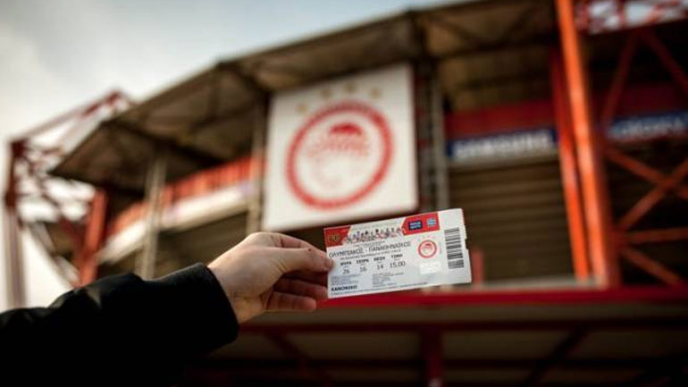 Ολυμπιακός: Ανακοίνωση για τα τελευταία εισιτήρια του ντέρμπι