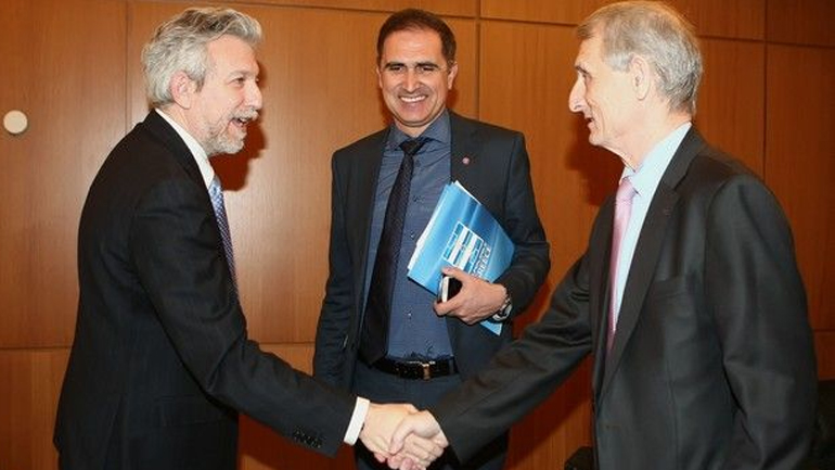 Στο ΣτΕ η κόντρα Κοντονή-ΕΠΟ για την απόφαση διακοπής του Κυπέλλου