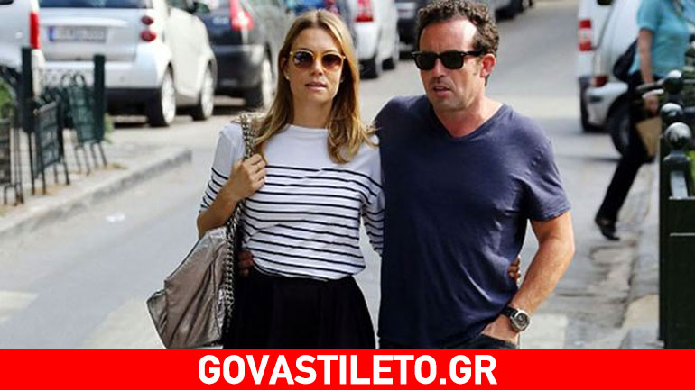 Καγιά – Κρασσάς: Οι λεπτομέρειες για τη βάφτιση της κόρης τους Μπιάνκα!