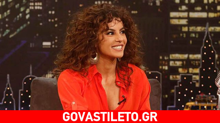 Ειρήνη Παπαδοπούλου: Τραγουδάει «Τα Σχοινιά σου» και συγκινεί με την ερμηνεία της